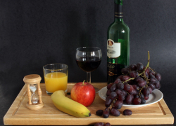 Камышинский "джентльмен" пришел к даме на бокал вина, но, прощаясь, прихватил с собой ее копилку