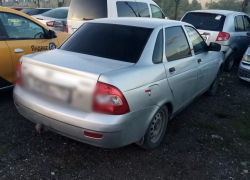 В Камышине выявлен факт управления автомобилем без водительского удостоверения