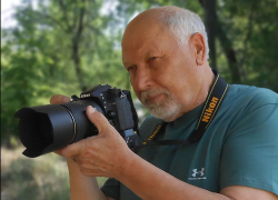 Камышане активно поздравляют фотохудожника "Блокнота Камышина" Святослава Романюка  с Днем фотографа, который в России отмечается сегодня, 12 июля