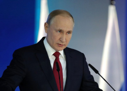 «Рейтинг президента пошел вверх»: ВЦИОМ обозначил отношение россиян к операции на Украине