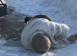 Мужчина насмерть замерз во время колядок в соседнем с Камышинским районе, - "Блокнот Волгограда"
