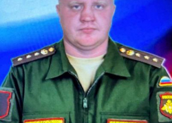 Камышанин Андрей Далиденок погиб на линии боевого соприкосновения