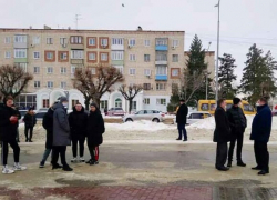 В Камышине административно арестовали на одни сутки 18-летнюю девушку, распространявшую информацию о протестной акции 23 января в соцсетях