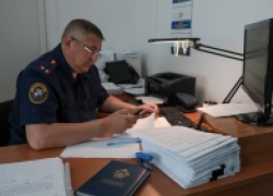 Житель Камышина подозревается в причинении смерти своему пожилому отцу