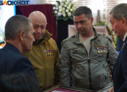 Компания Пригожина прокомментировала слухи о вербовке в ЧВК «Вагнер» заключённых из Волгоградской области