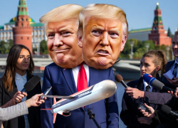 «Я дам им «Томагавки»: Трамп готов напрямую грозить Путину, пока Лукашенко и российские чиновники делают примирительные заявления