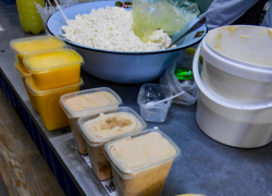 Диетологи советуют камышанам есть молочные продукты как противовоспалительные 