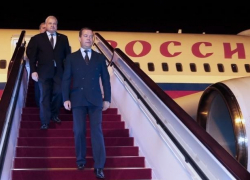 Дмитрий Медведев не приедет в Волгоград, - "Блокнот Волгограда"