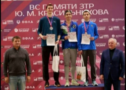 Какой "урожай" собрали камышинские легкоатлеты в Казани