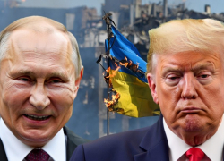 Путин переиграл Трампа: бесплатная помощь для Украины — всё. Теперь добивать будут «Орешником», - "Блокнот - Россия"