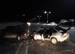 Новое ДТП со многими пострадавшими - на этот раз не в Камышинском районе