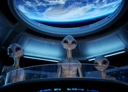 3I/ATLAS может уничтожить Землю: Илон Маск предупредил о страшной катастрофе — инопланетяне уже решили судьбу человечества, - "Блокнот - Россия"