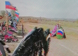 В Камышине захоронения защитников Донбасса стали делать так, что не хватит места для аллеи славы, обещанной лично главой Зинченко, - камышане (ВИДЕО)