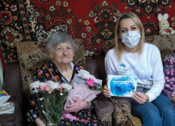 В Камышине 81-ю годовщину победы на Волге встретили только трое участников Сталинградской битвы, остальных уже нет в живых