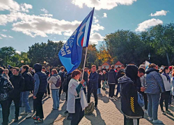 В Камышине партии, намерившиеся принять участие в выборах городской думы, срочно открывают приемные