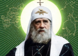 Как в Камышинском районе будут встречать икону святителя Тихона