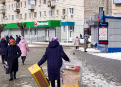 Как в Камышине в преддверии Женского дня оказались на вес золота картонные коробки