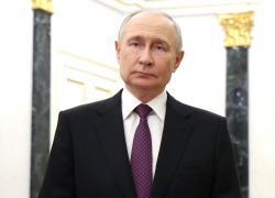 Владимир Путин прилетит в Волгоград завтра, 29 апреля