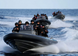 Британия в бешенстве: ее офицеры захвачены в Очакове российским спецназом, - "Блокнот - Россия"