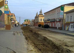 Администрация Камышинского района отчиталась, что уже готова начинать подтопку, а что же администрация Камышина?