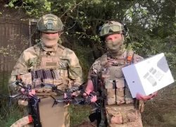 Волгоградская и Камышинская епархия на деньги прихожан купила и передала бойцам оборудование для СВО