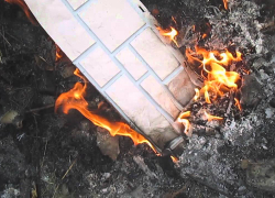 31-летний подозреваемый решил отомстить за родственников, уволившихся из магазина, и сжечь ненавистный супермаркет