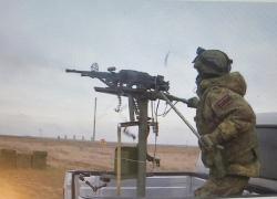 Мобильные огневые группы будут отражать атаки дронов в Волгоградской области