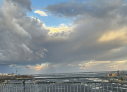 Ночь под беспилотной опасностью провели камышане