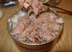 Из подвала сельской школы в Камышинском районе украли тушенку