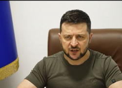 Зеленский начал допускать мирные переговоры с Россией из-за провалов ВСУ, - "Блокнот - Россия"