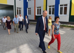 Ректор и президент Волгоградского техуниверситета приехали в Камышин
