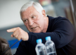 Умер легенда волгоградской журналистики, не раз бывавший в Камышине Ефим Шустерман 