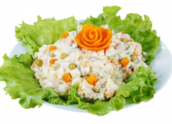 Цена на яйца, без которых не приготовишь главного новогоднего салата, поползла вверх