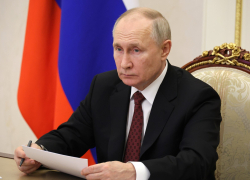 Владимир Путин сказал об инфляции в 7,4%, что это вызов
