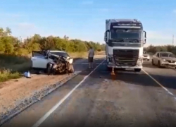 В полиции Камышина завершили расследование уголовного дела в отношении водителя, совершившего ДТП, в котором погиб ребенок
