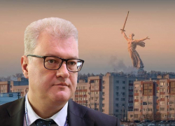 Автор фразы о "проклятом регионе" дал понять, что действиям политиков Волгоградской области не помешала бы большая адекватность