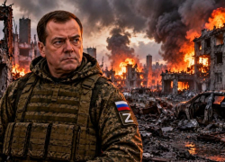 Медведев снова заговорил о мобилизации: слухи о ней распространяют враги, - "Блокнот - Россия"
