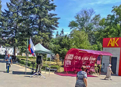 В Камышине уличные музыканты поют за милостыню, пока полиция не выгонит? - камышанка