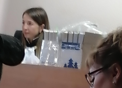В Камышине в заседании по уголовному делу КПК "Честь" в изменении меры пресечения фигурантам отказано; прозвучало мнение о замене судьи
