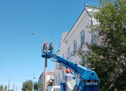 Подрядчики "КамышинТеплоЭнерго" завершают восстановительные работы после долгих "раскопок" на улице Текстильной