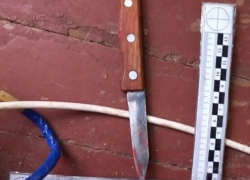 В Камышинском районе пожилые мужчины организовали застолье, а потом один другому вонзил нож в шею