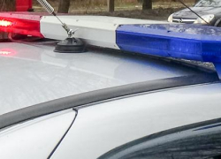В селе Таловка Камышинского района мадам за рулем подшофе врезалась в опору ЛЭП