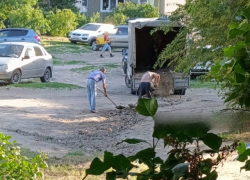 Самые граждански активные камышане живут в 4-м микрорайоне