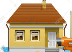 Строительная бригада выполнит все виды работ из нашего материала: мы работаем по старым ценам! (Объявление)