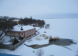 Что сливают в Камышинку зимой и летом? 