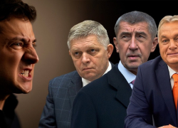 В офисе Зеленского стоит вой: выборы в Чехии выиграли противники Украины, - "Блокнот - Россия!