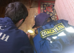 Спасатели не позволили камышанину свести счеты с жизнью