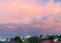 В Волгоградской области только что объявили беспилотную опасность