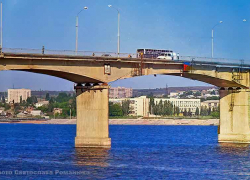 В Камышине погиб ныряльщик с Бородинского моста