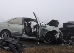 В Камышинском районе, под Антиповкой, в массовом ДТП погиб военнослужащий 56-й ДШБР, дислоцирующейся в Камышине